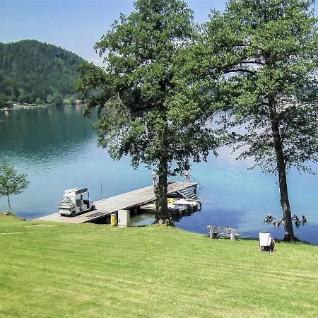 Apartmán Zander By Interhome Sankt Kanzian am Klopeiner See