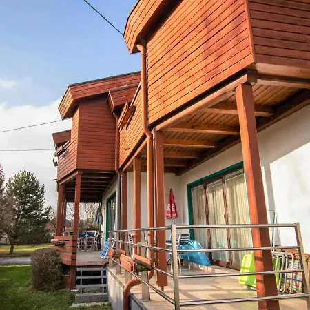 Апартаменты Zander By Interhome *