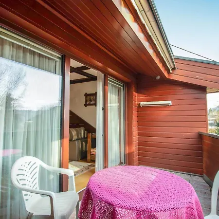 Zander By Interhome Apartmán