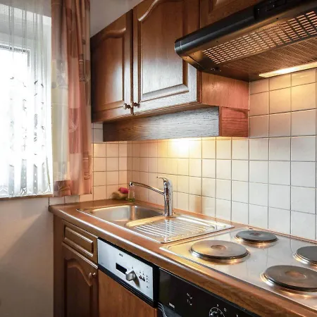 Zander By Interhome Апартаменты Санкт-Канциан