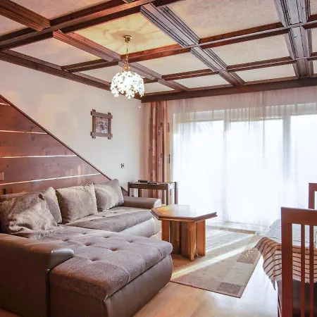 Zander By Interhome Апартаменты Санкт-Канциан