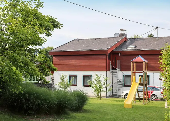 Apartament Zander By Interhome *